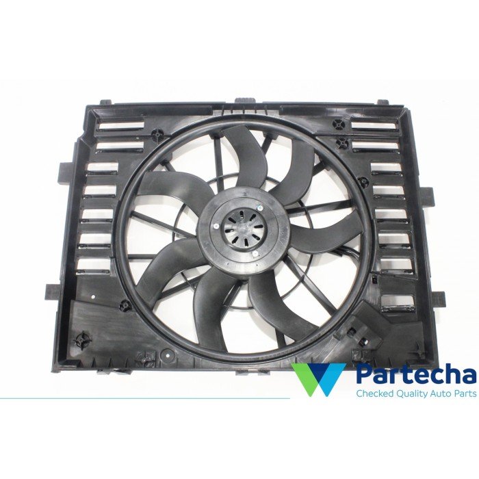 PORSCHE CAYENNE (92A) Radiatoriaus ventiliatorius (95810606111)