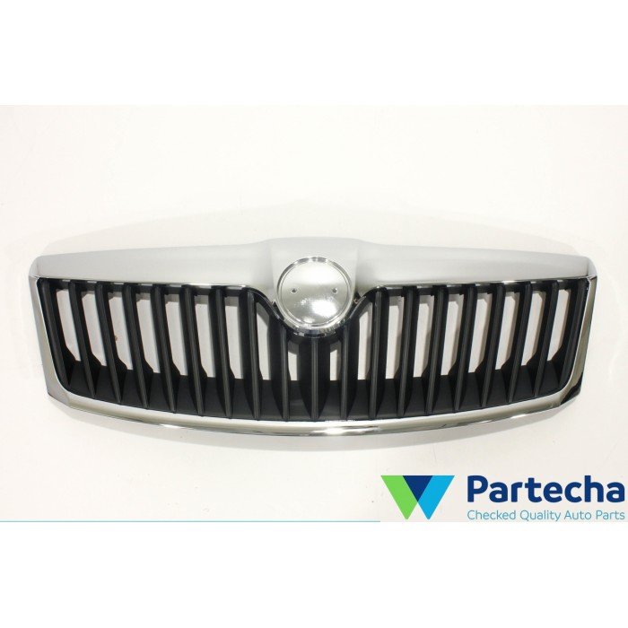 SKODA OCTAVIA II (1Z3) Radiatoriaus grotelės (1Z0853661)