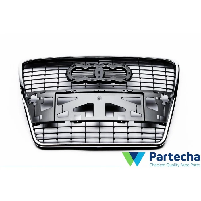 AUDI A6 (4F2, C6) Radiatoriaus grotelės (4F0853651)