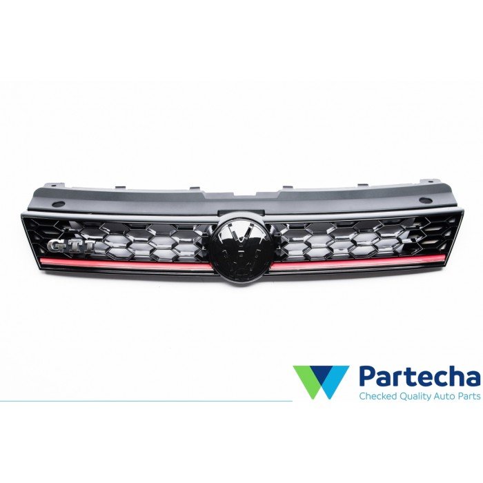 VW POLO (6R1, 6C1) Radiatoriaus grotelės (6C0853651E WYR)