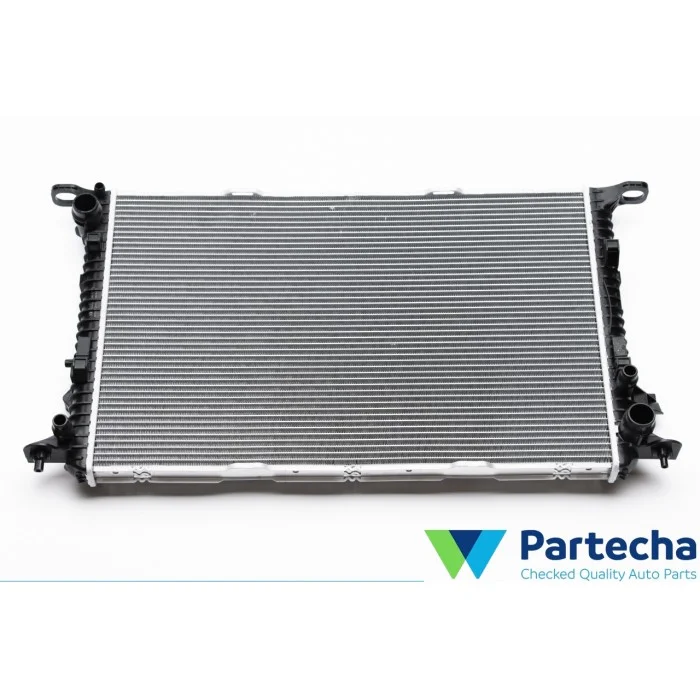 AUDI A8 (4H2, 4H8, 4HC, 4HL) Radiatorius, variklio aušinimas (4H0121251C)