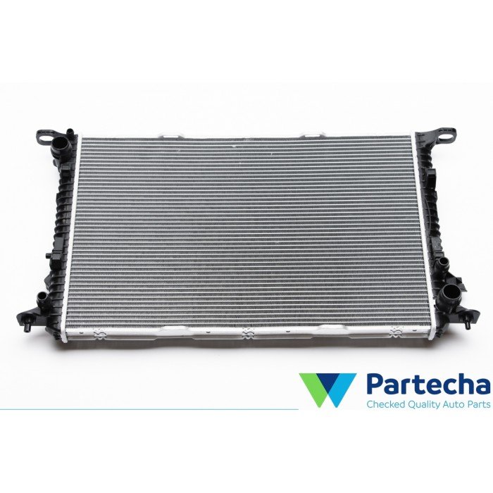 AUDI A8 (4H2, 4H8, 4HC, 4HL) Radiatorius, variklio aušinimas (4H0121251C)