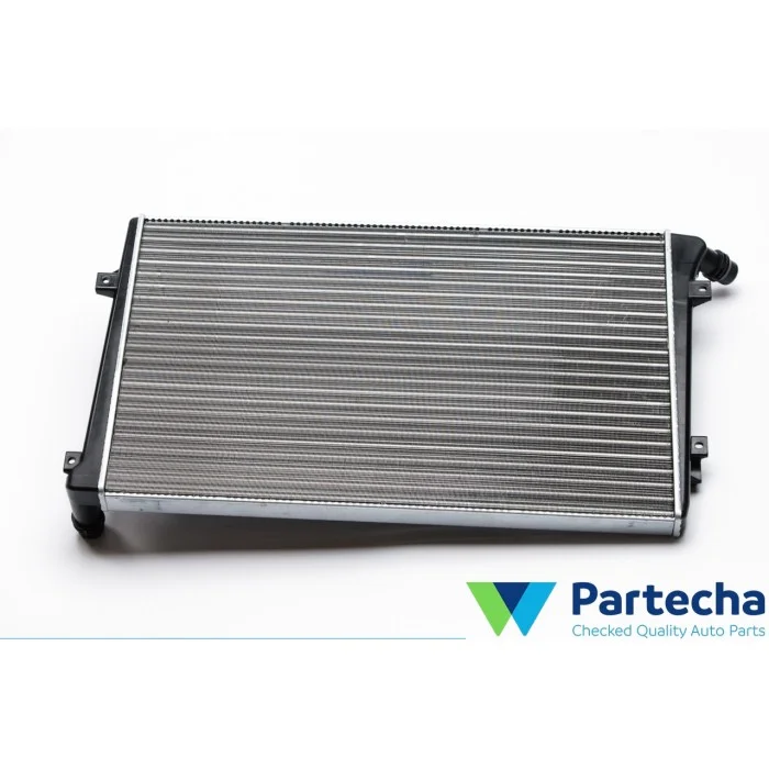 VW EOS (1F7, 1F8) Radiatorius, variklio aušinimas (1K0121251AK)
