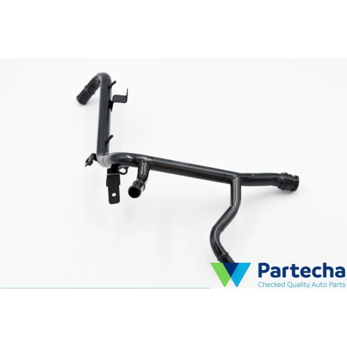 VW TRANSPORTER V Platform/Chassis (7JD, 7JE, 7JL, 7JY, 7JZ, 7FD Aušinimo skysčio vamzdis (038121065CE)