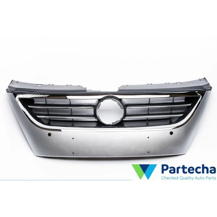 VW PASSAT (3C2) Radiatoriaus grotelės (3C8853651Q)