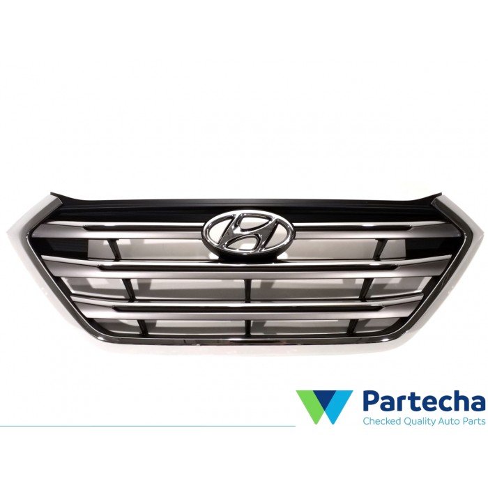 HYUNDAI TUCSON (TL) Radiatoriaus grotelės (86351-D7100)