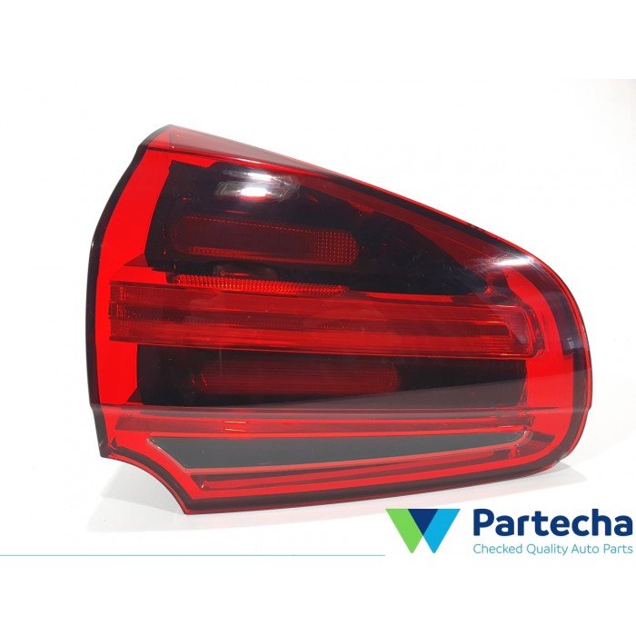PORSCHE CAYENNE (92A) Galinis žibintas (958 631 065 00)