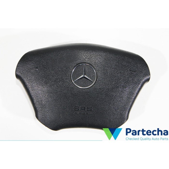 MERCEDES-BENZ M-CLASS (W163) Vairo oro pagalvė (16346002989B5106)