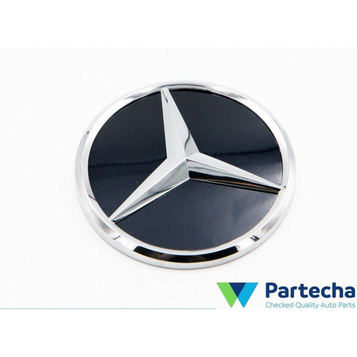 MERCEDES-BENZ E-CLASS Coupe (C238) Galinio dangčio emblema (A09981085005890)