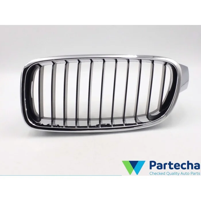 BMW 3 Touring (F31) Priekinės grotelės (51137255411)