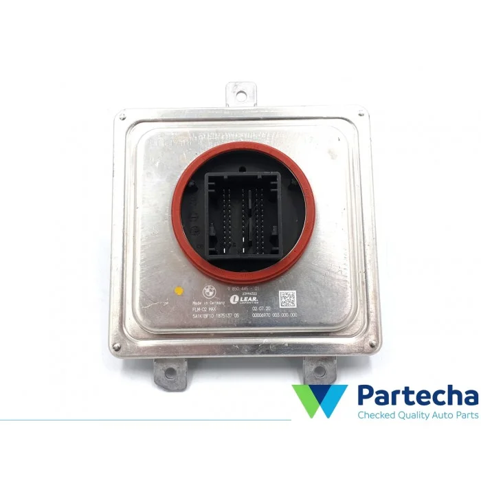 BMW 3 Touring (G21) LED žibintų valdymo blokas (63119850445)