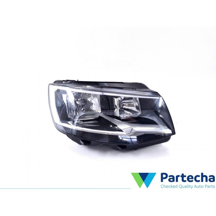 VW TRANSPORTER V Bus (7HB, 7HJ, 7EB, 7EJ, 7EF, 7EG, 7HF, 7EC) Priekinis žibintas (7E1941006)