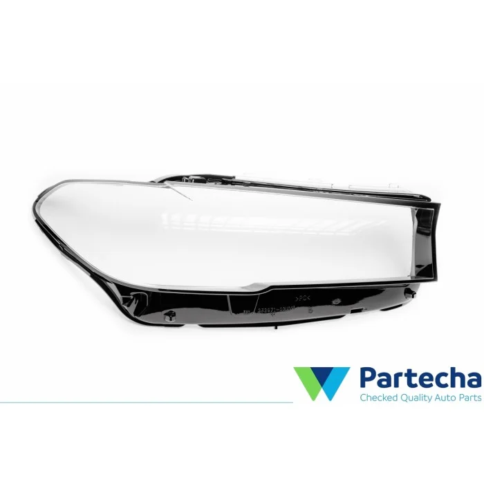 BMW 5 (G30 LCI, F90 LCI) Priekinio  žibinto stiklas (63119479274)