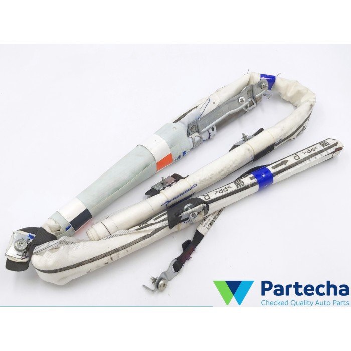 OPEL CORSA E (X15) Stogo oro pagalvė (6268391 00 D)
