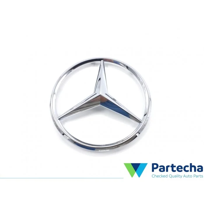 MERCEDES-BENZ E-CLASS (W212) Priekinių grotelių logotipas (A0008171016)