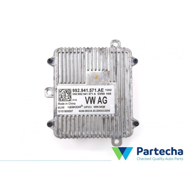 SEAT TARRACO (KN2_) LED žibintų valdymo blokas (992941571A)