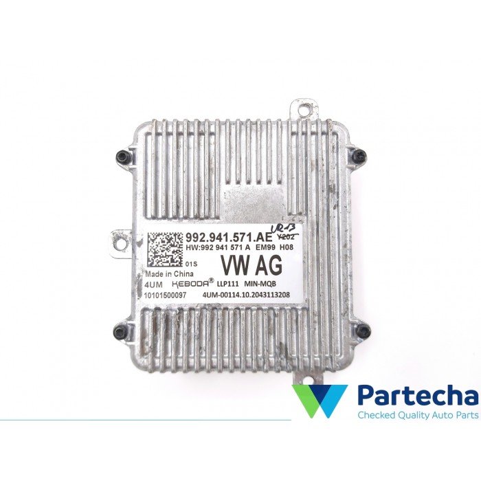 SEAT ATECA (KH7) LED žibintų valdymo blokas (992.941.571.AE)