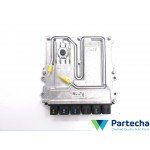 Variklio elektra