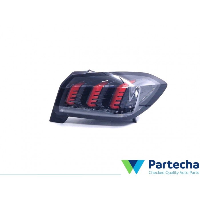 PEUGEOT 208 II (UB_, UP_, UW_) Galinis žibintas (9823216680)
