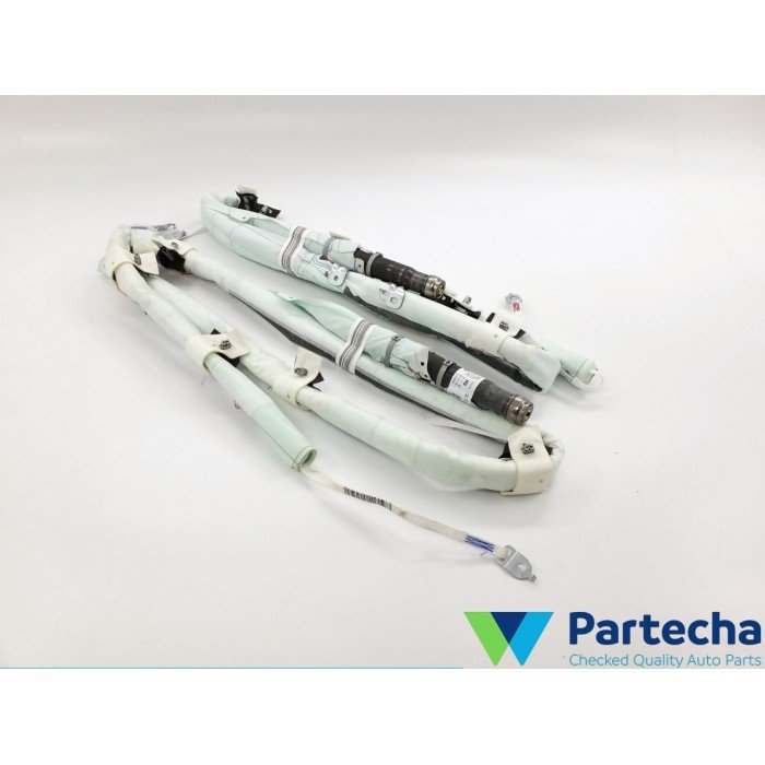 BMW X3 (G01) Stogo oro pagalvių komplektas (7396863-16)