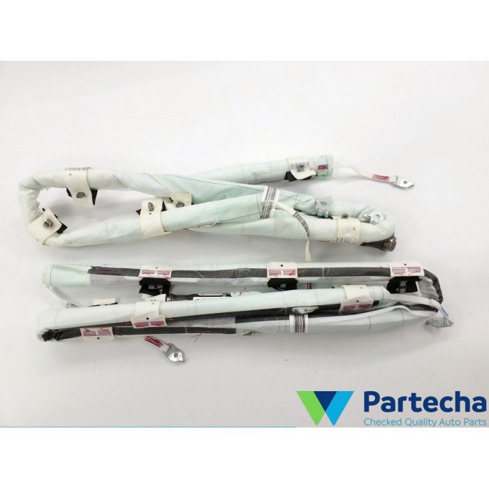 BMW X3 (G01) Stogo oro pagalvių komplektas K+D (7396863-16)
