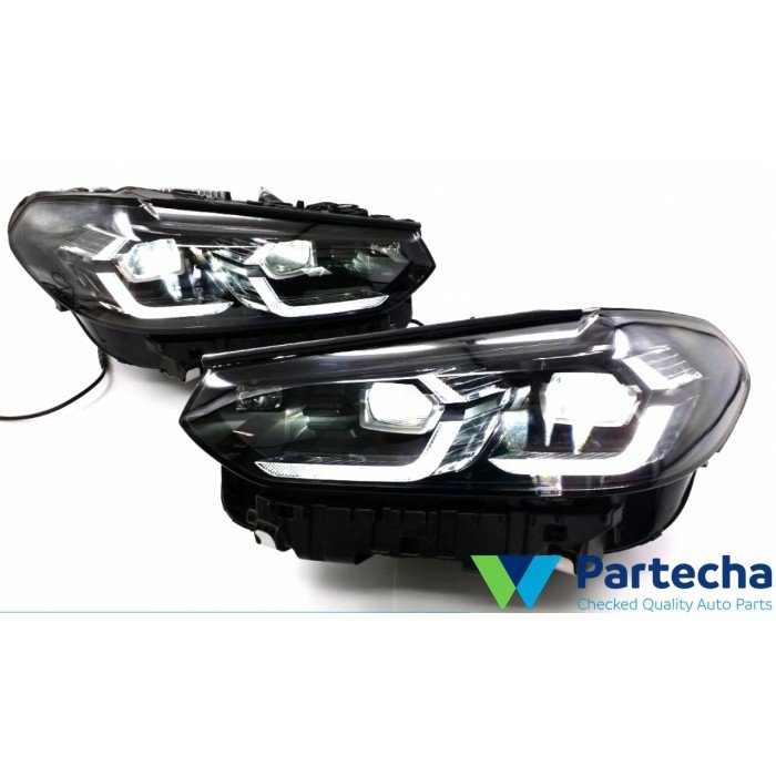 BMW X3 (G01 LCI) Priekinių žibintų komplektas (5A29205)
