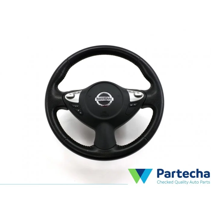 NISSAN JUKE (F15) Vairas su oro pagalve