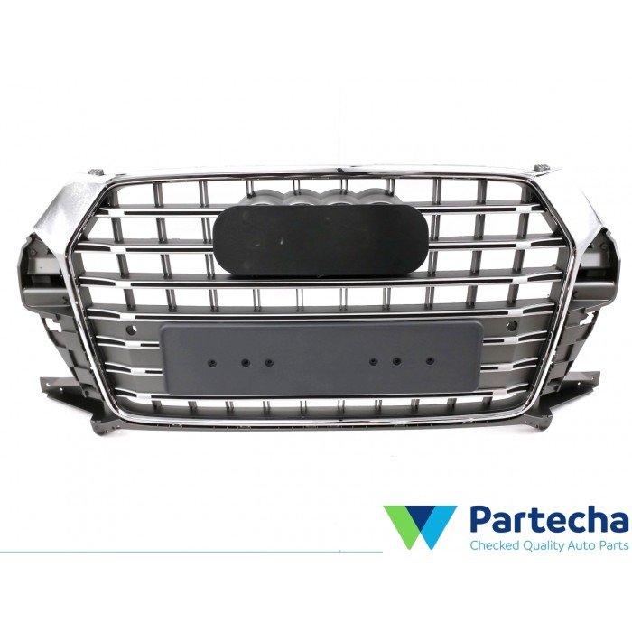 AUDI Q3 (8UB, 8UG) Bamperio grotelės (Q3PA-SQ3)