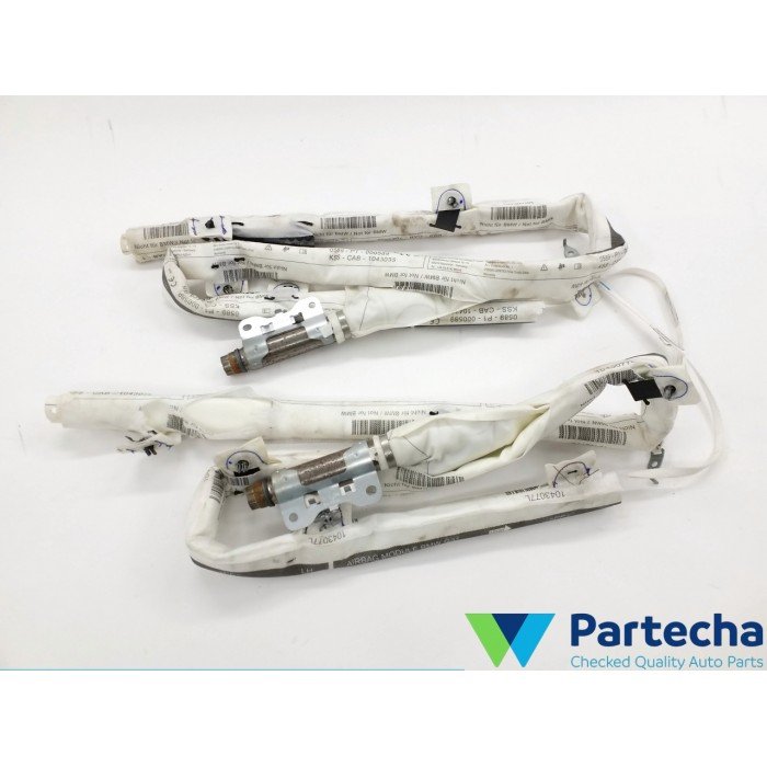 BMW 5 Touring (G31) Stogo oro pagalvių komplektas K+D (85735217210)