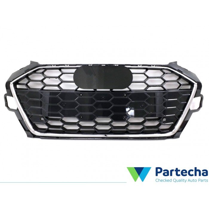 AUDI A4 (8W2, B9) Bamperio grotelės S-line (8WD853651)