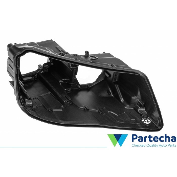 AUDI A8 (4H2, 4H8, 4HC, 4HL) Priekinio žibinto korpusas (4H0941004)