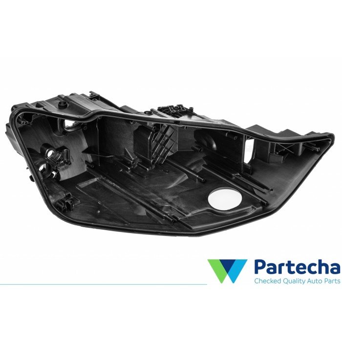 AUDI A8 (4N2, 4N8) Priekinio žibinto korpusas (4N0941080B)