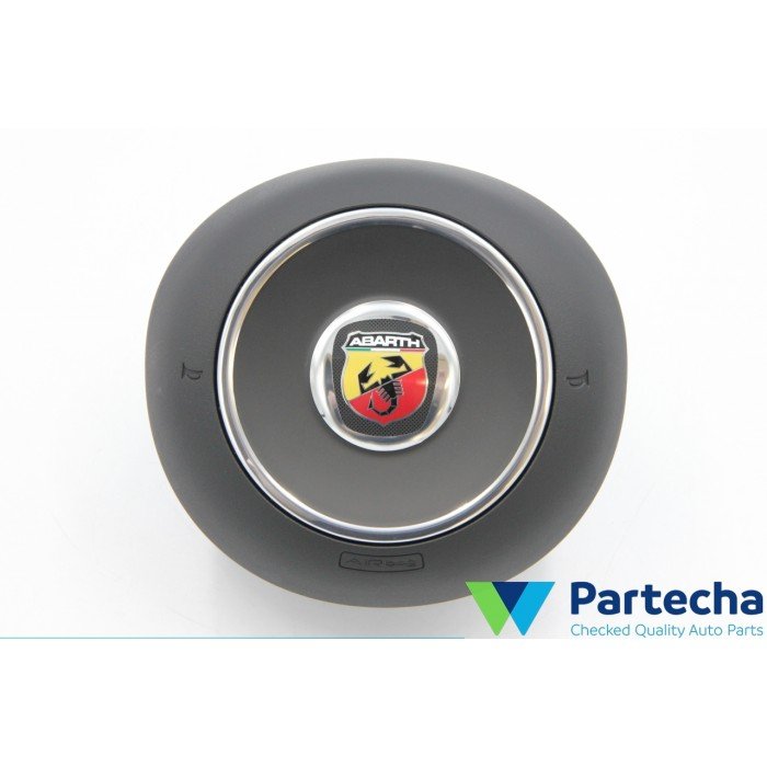 FIAT 500 C (312_) Vairo oro pagalvė (07356688110)