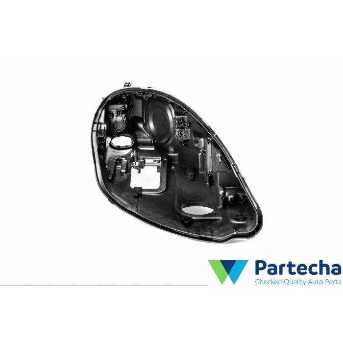PORSCHE CAYENNE (9YA) Priekinio žibinto korpusas (9Y0941032Q)