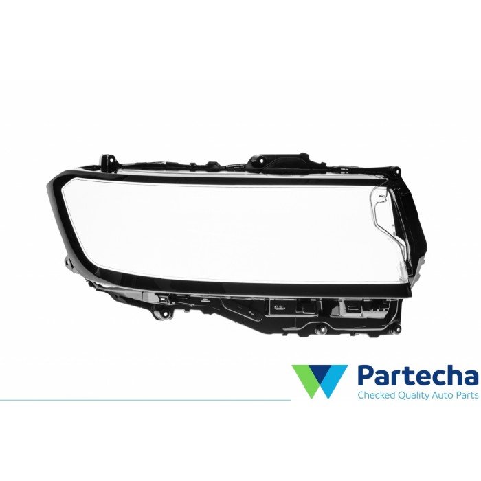 TOYOTA LAND CRUISER ZX Priekinio žibinto stiklas