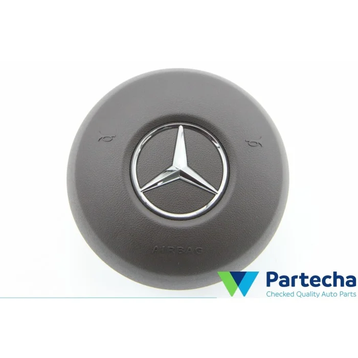 MERCEDES-BENZ SPRINTER 3,5-t Box (907, 910) Vairo oro pagalvė (Rudos spalvos) (62850053A)