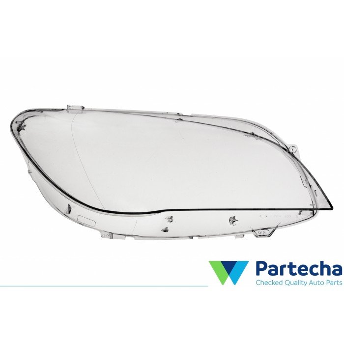 BMW 7 (F01, F02, F03, F04) Priekinio žibinto stiklas (63117225230)