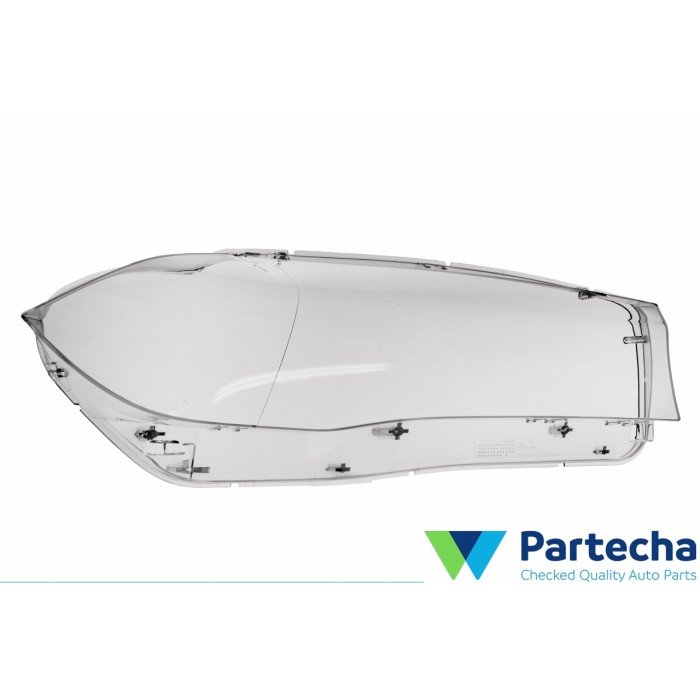 BMW X5 (F15, F85) Priekinio žibinto stiklas (63117317102)