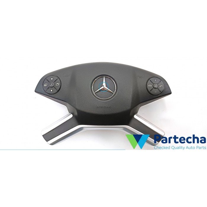 MERCEDES-BENZ R-CLASS (W251, V251) Vairo oro pagalvė
