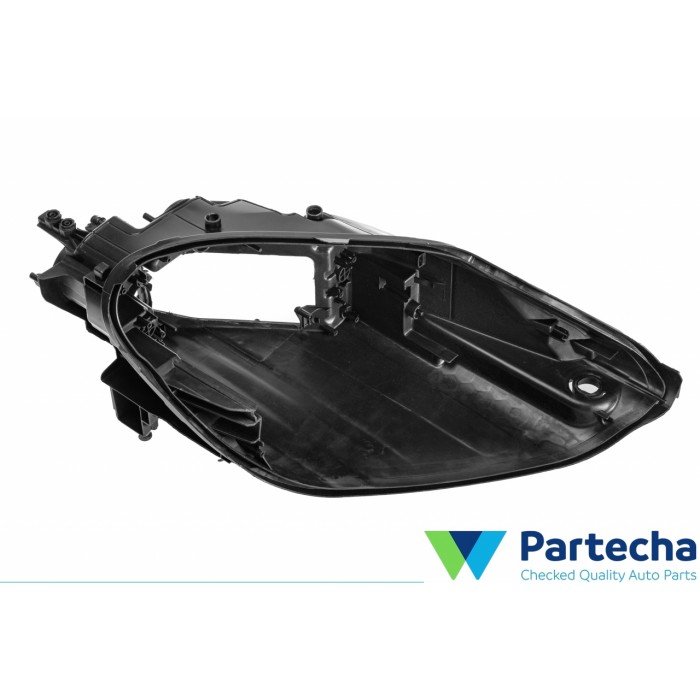 PORSCHE Cayenne (9YA facelift) Priekinio žibinto korpusas (9Y0941082H)