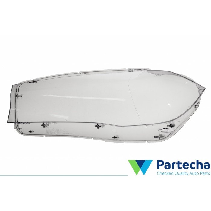 BMW X5 (F15, F85) Priekinio žibinto stiklas (63117317101)