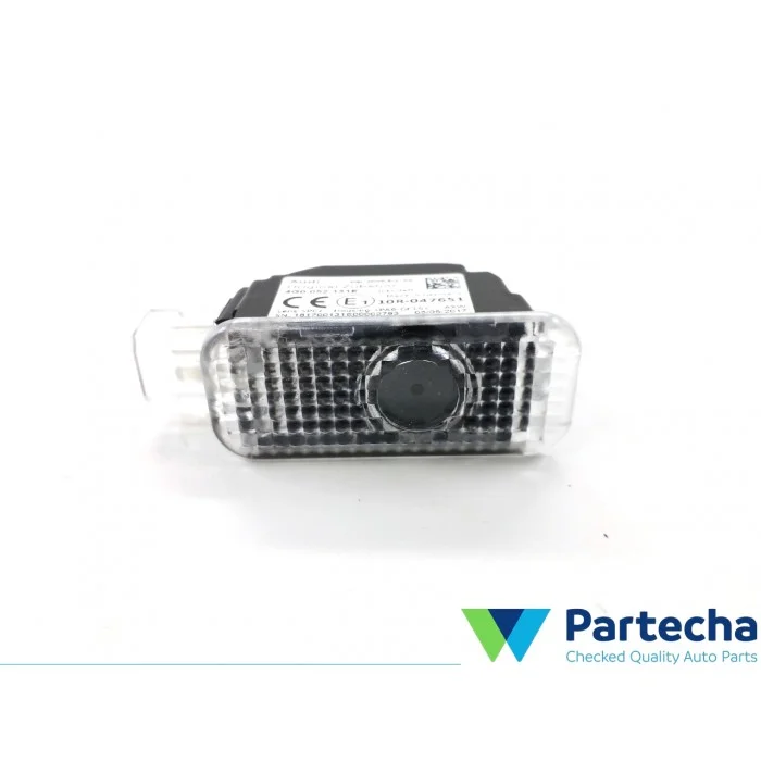 AUDI A4 (8W2, B9) Led įėjimo lempučių rinkinys (4G0052130H)