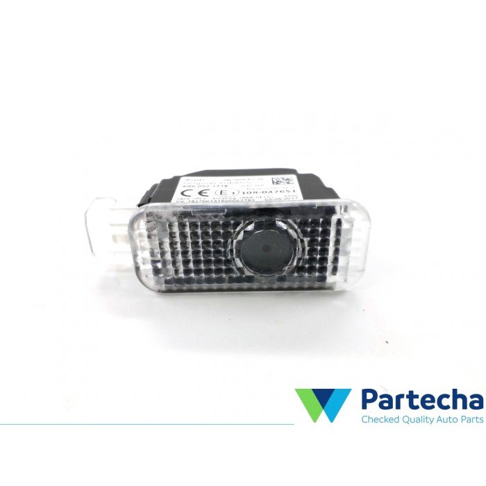 AUDI Q5 (8RB) Led įėjimo lempučių rinkinys (4G0052130H)