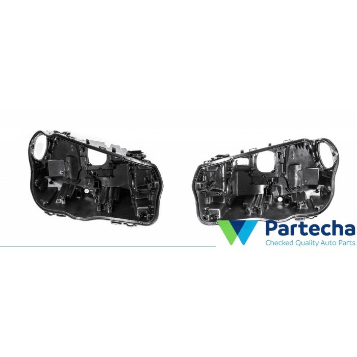 BMW X3 (G01) Priekinių žibintų korpusų komplektas (63117466120)