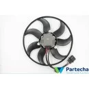 VW CADDY ALLTRACK Estate (SAB) Radiatoriaus ventiliatorius (1K0959455BC)