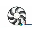 VW GOLF PLUS (5M1, 521) Radiatoriaus ventiliatorius (1K0959455ES)