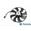 SKODA FABIA I Combi (6Y5) Radiatoriaus ventiliatorius (6Q0959455N)