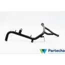 VW TRANSPORTER V Platform/Chassis (7JD, 7JE, 7JL, 7JY, 7JZ, 7FD Aušinimo skysčio vamzdis (038121065CE)