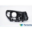 BMW 5 Series Gran Turismo (F07) Priekinių žibintų korpusų komplektas (63127262723)