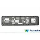 VW PASSAT (3G2) Numerių rėmeliai karboniniai komplektas